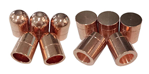 SPOT WELDING CONSUMABLE