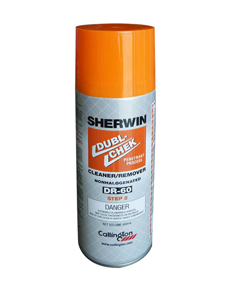SHERWIN-R: สเปรย์ตรวจสอบรอยร้าว Cleaner & Remover