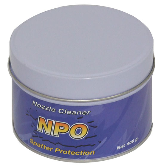 NPO-1: ANTI-SPATTER SOLUTION (GEL TYPE)