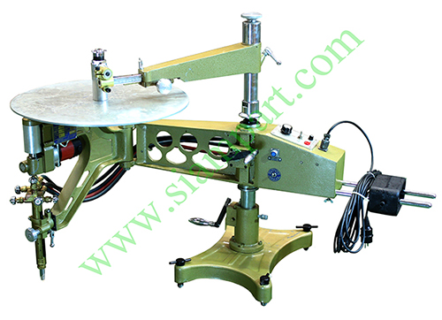 KNG2150 :Shape Cutting Machines