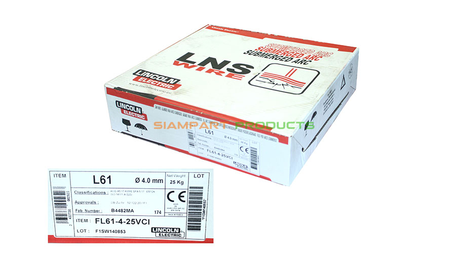 LINCOLN SUBMERGE WIRE