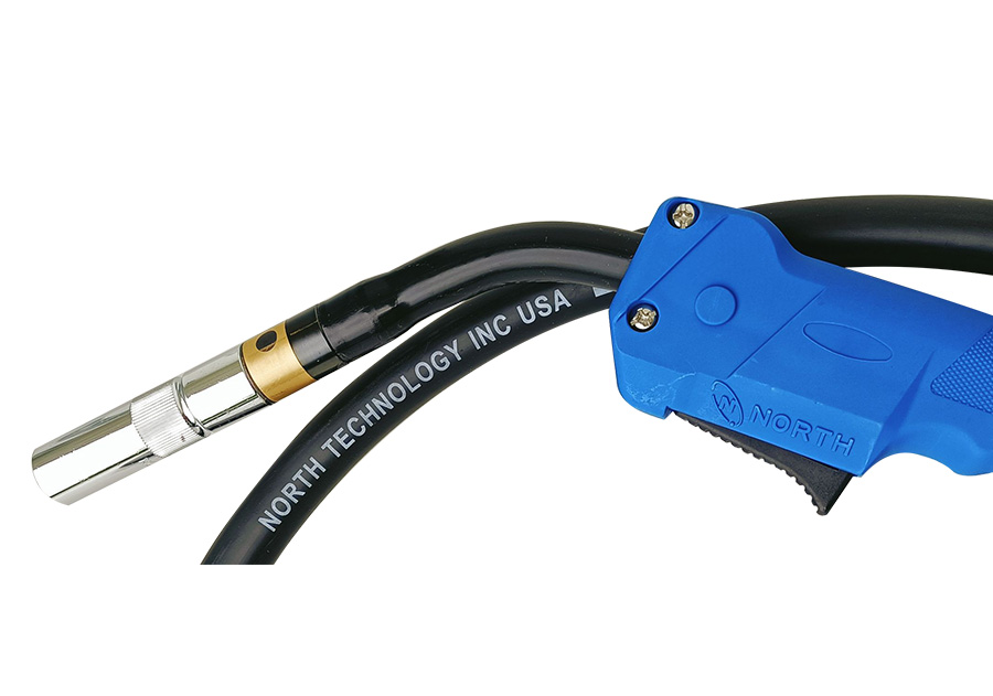 MIG WELDING TORCH 350A OTC