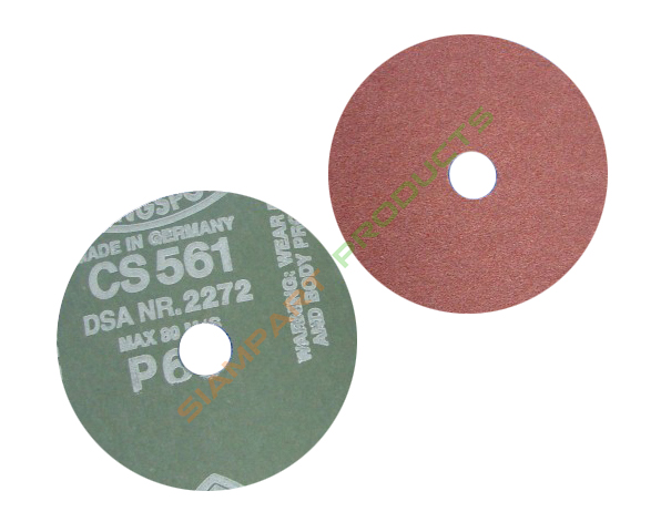 DISC SANDPAPER