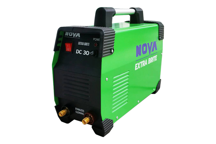 KNSWC-DC30: Nova Stainless Cleaner Machine